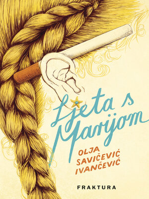 cover image of Ljeta s Marijom